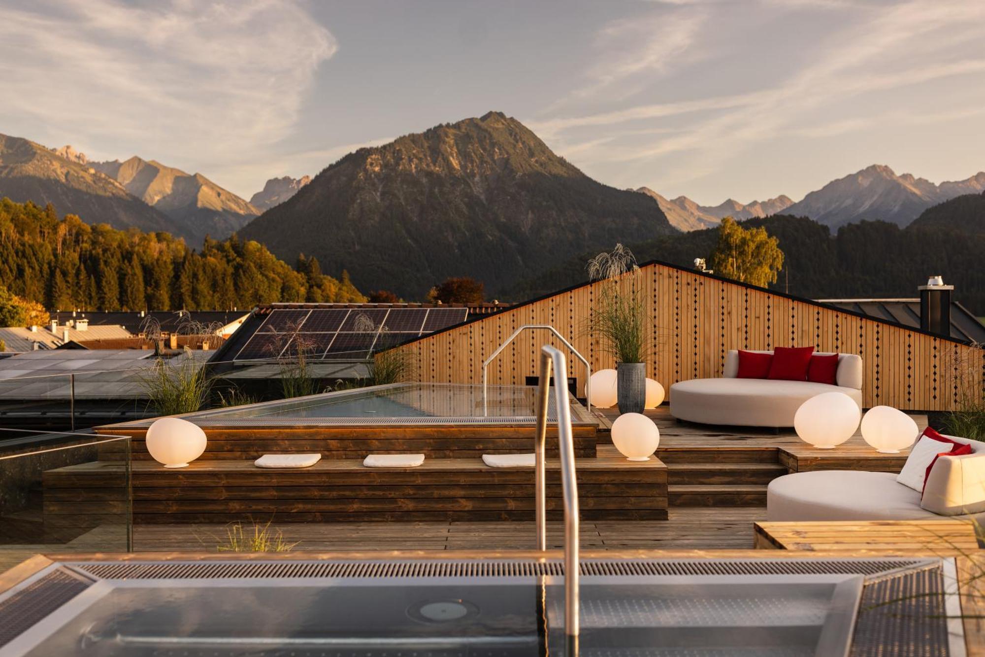Geldernhaus Oberstdorf