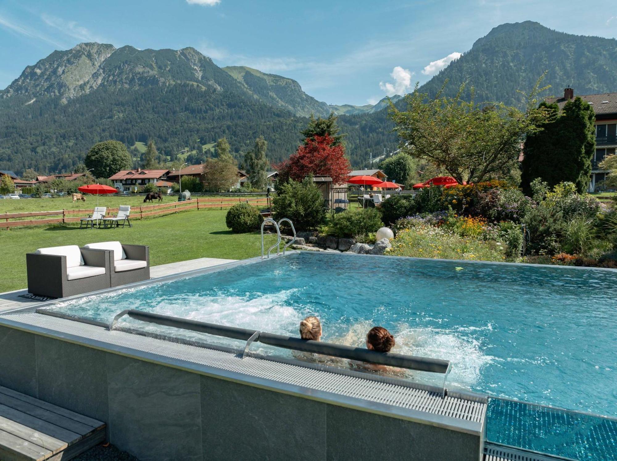 Geldernhaus Oberstdorf